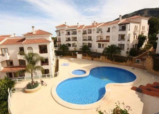 Albir Deluxe Garden El Albir Bagian luar foto