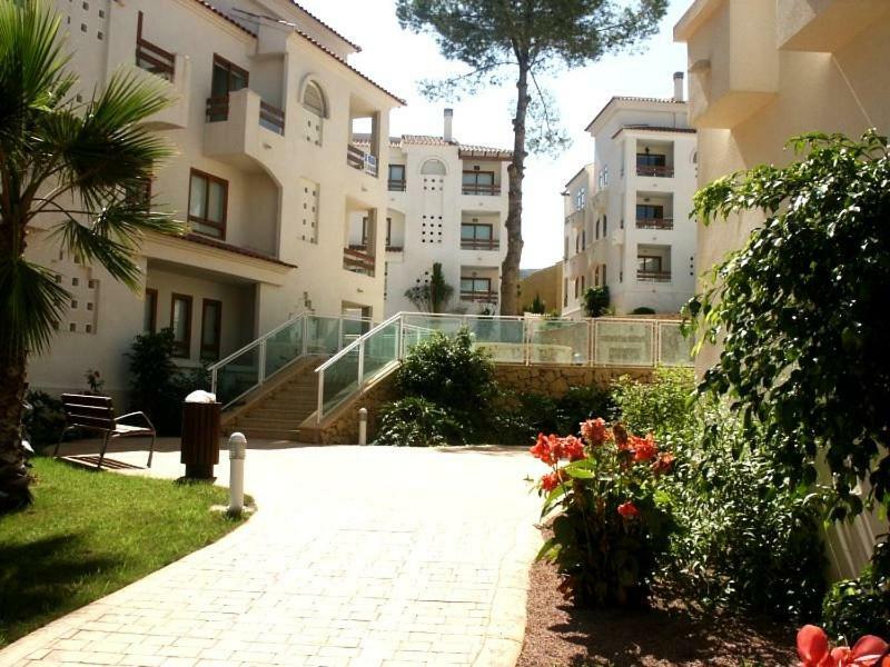 Albir Deluxe Garden El Albir Bagian luar foto